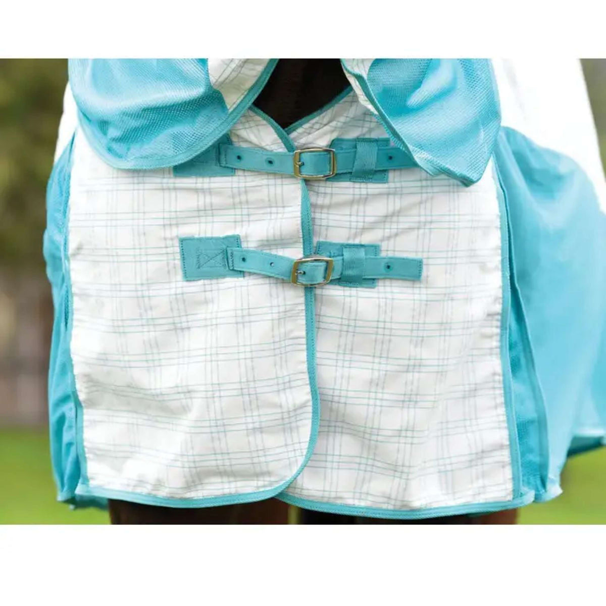 WeatherBeeta Cooler Cotton Airstream II Detach-A-Neck