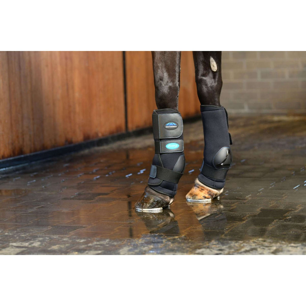 WeatherBeeta Ice Boots Therapy-Tec II Ultra Cool Schwarz