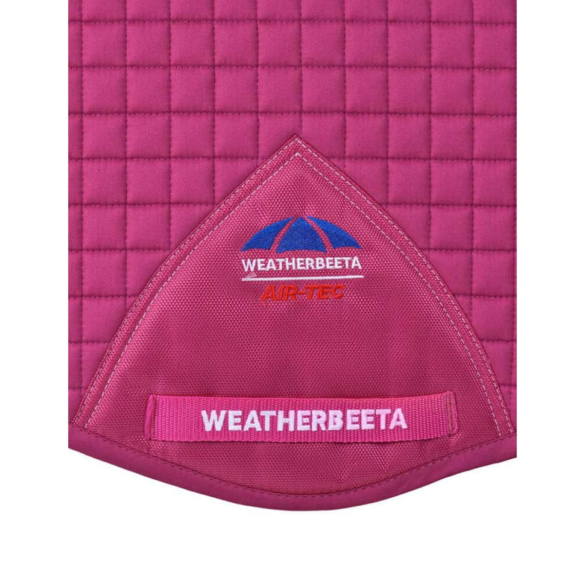 WeatherBeeta Schabracke Prime Air-Tec Vielseitigkeit Bright Magenta