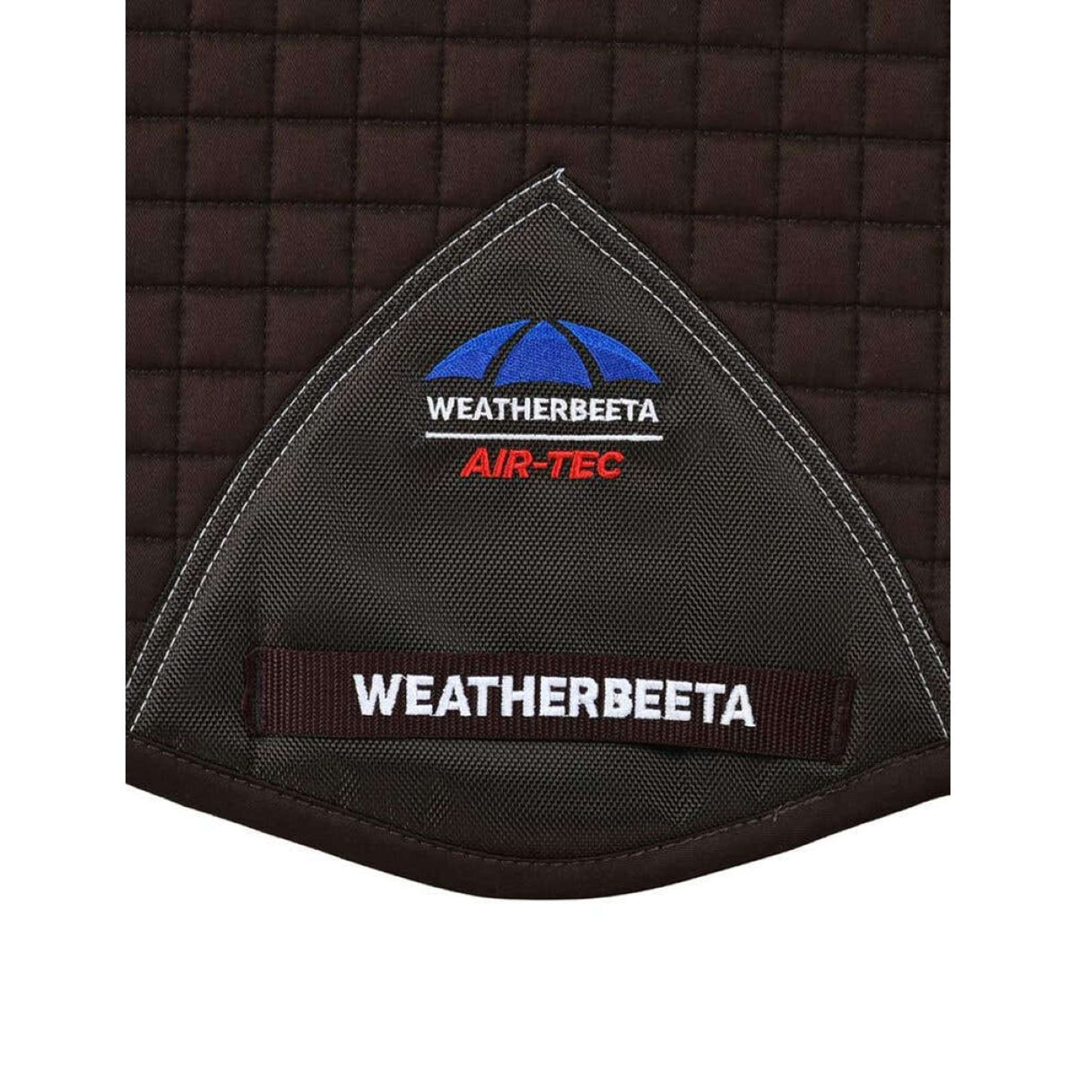 WeatherBeeta Schabracke Prime Air-Tec Vielseitigkeit Chocolate