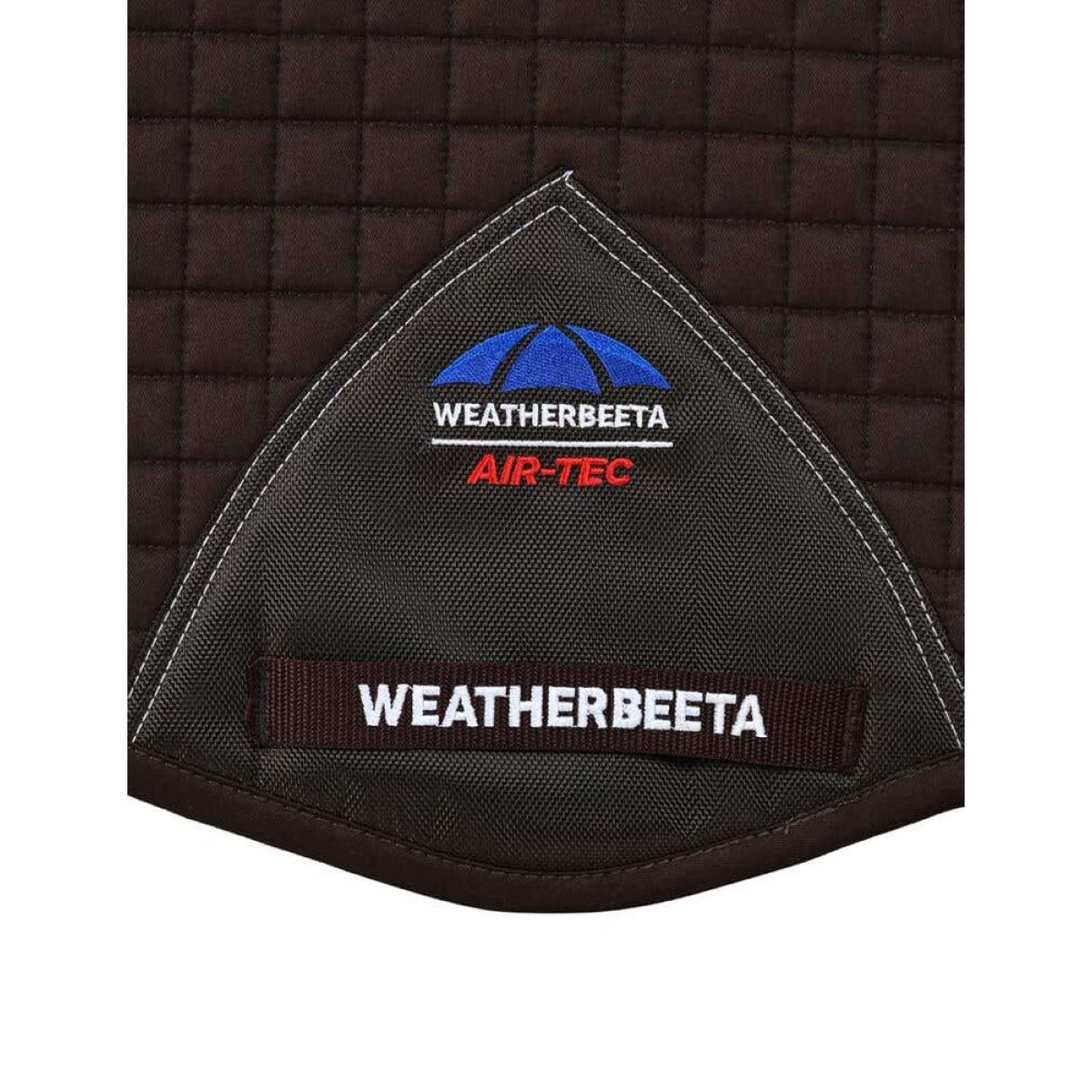 WeatherBeeta Schabracke Prime Air-Tec Vielseitigkeit Chocolate