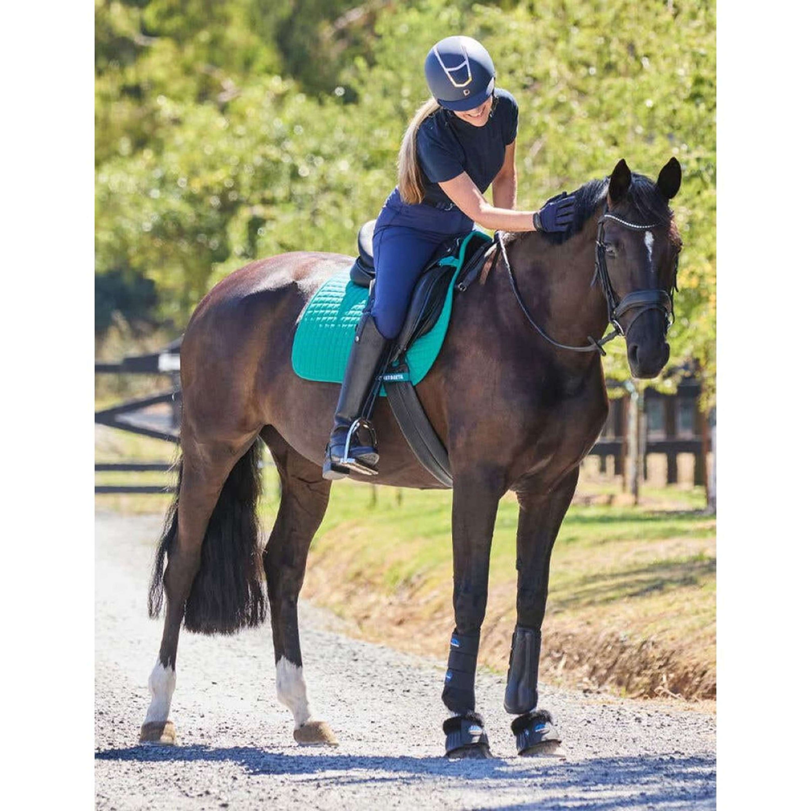 WeatherBeeta Schabracke Prime Air-Tec Vielseitigkeit Türkis WeatherBeeta Schabracke Prime Air-Tec Vielseitigkeit Türkis