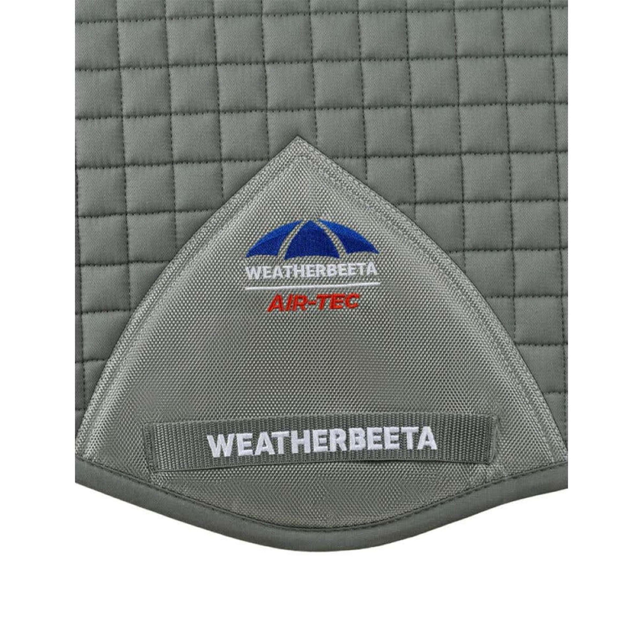 WeatherBeeta Schabracke Prime Air-Tec Vielseitigkeit Grau