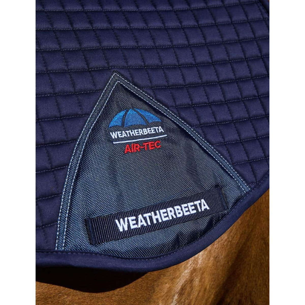 WeatherBeeta Schabracke Prime Air-Tec Vielseitigkeit Navy