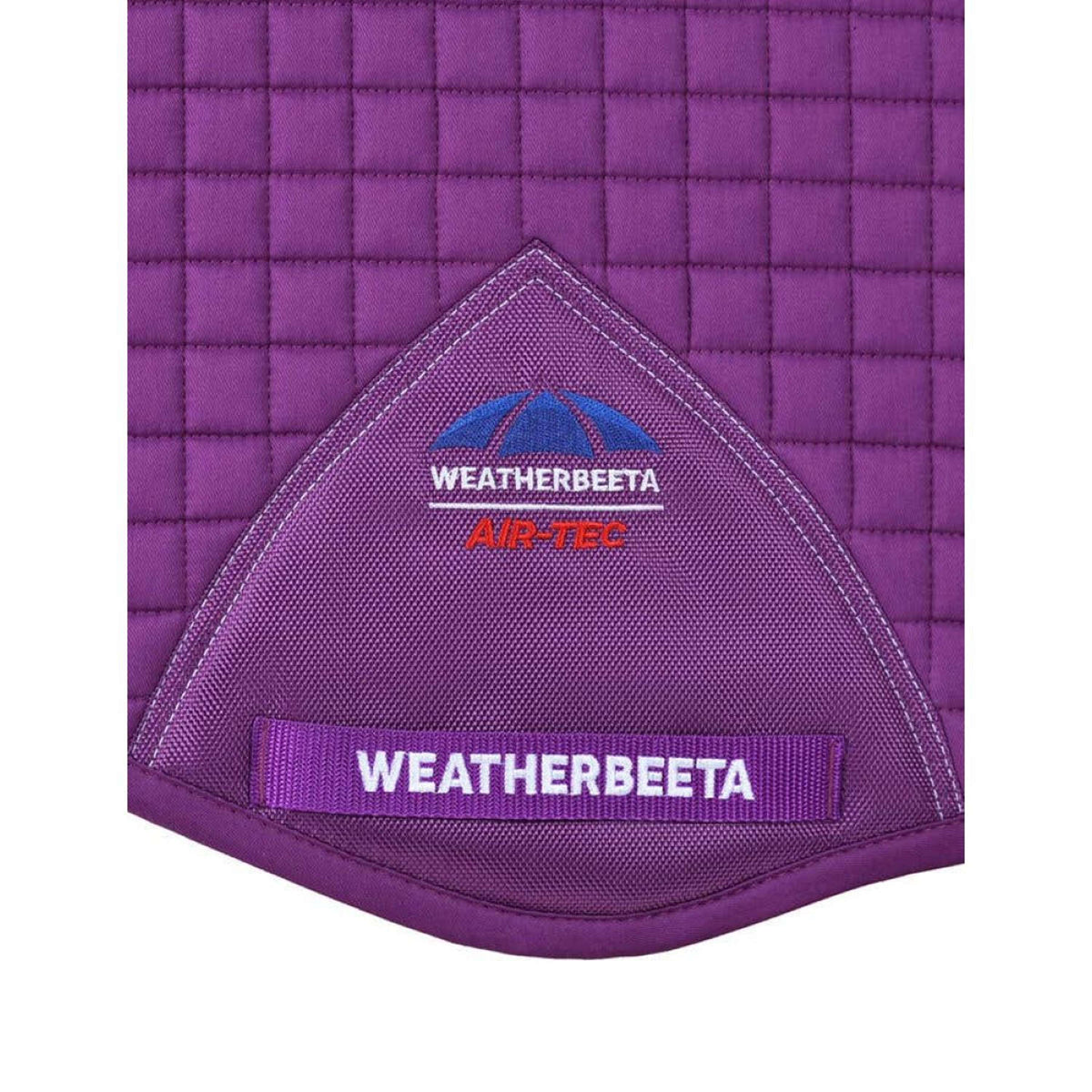 WeatherBeeta Schabracke Prime Air-Tec Vielseitigkeit Violett