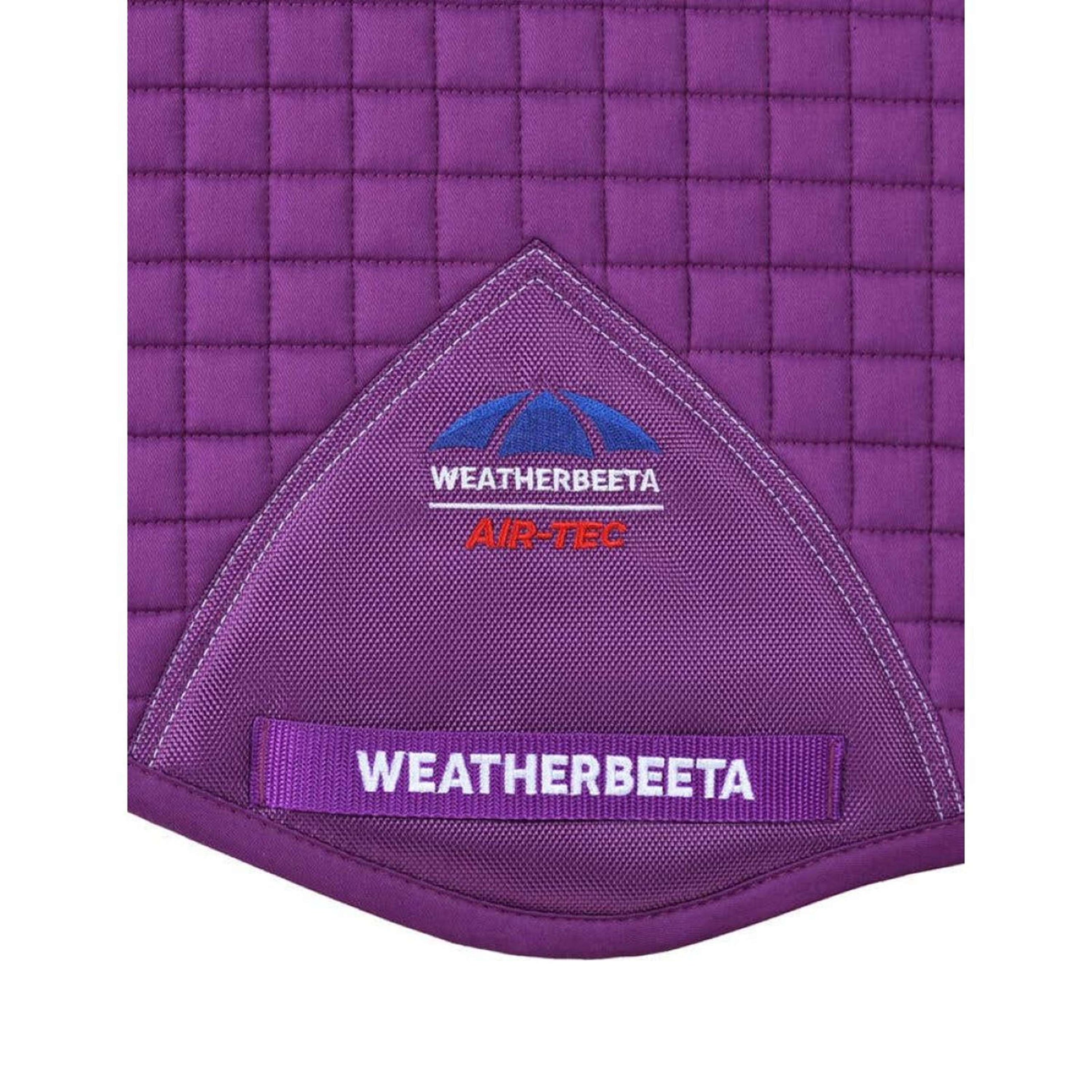 WeatherBeeta Schabracke Prime Air-Tec Vielseitigkeit Violett