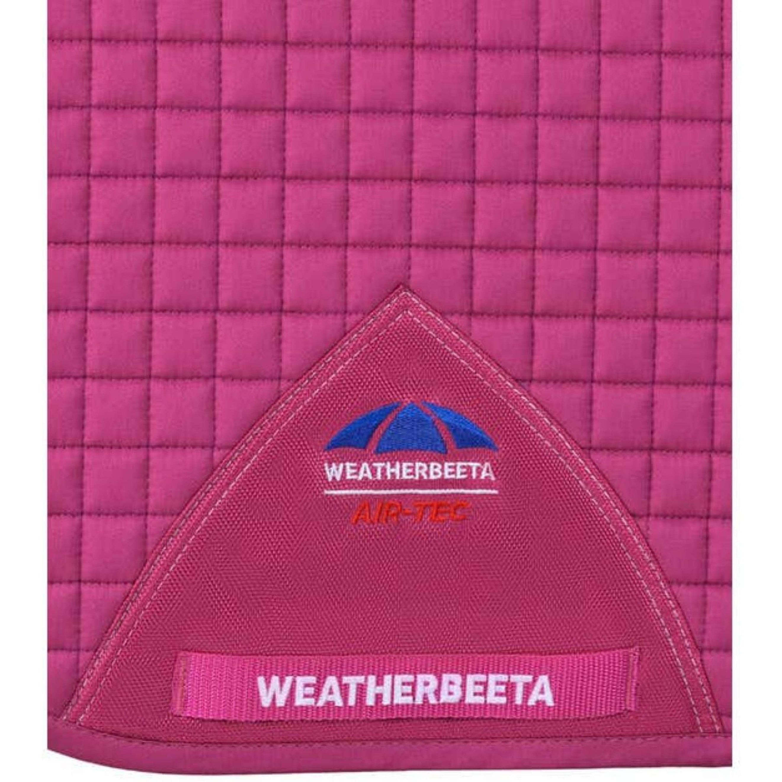 WeatherBeeta Schabracke Prime Air-Tec Dressur Bright Magenta WeatherBeeta Schabracke Prime Air-Tec Dressur Bright Magenta