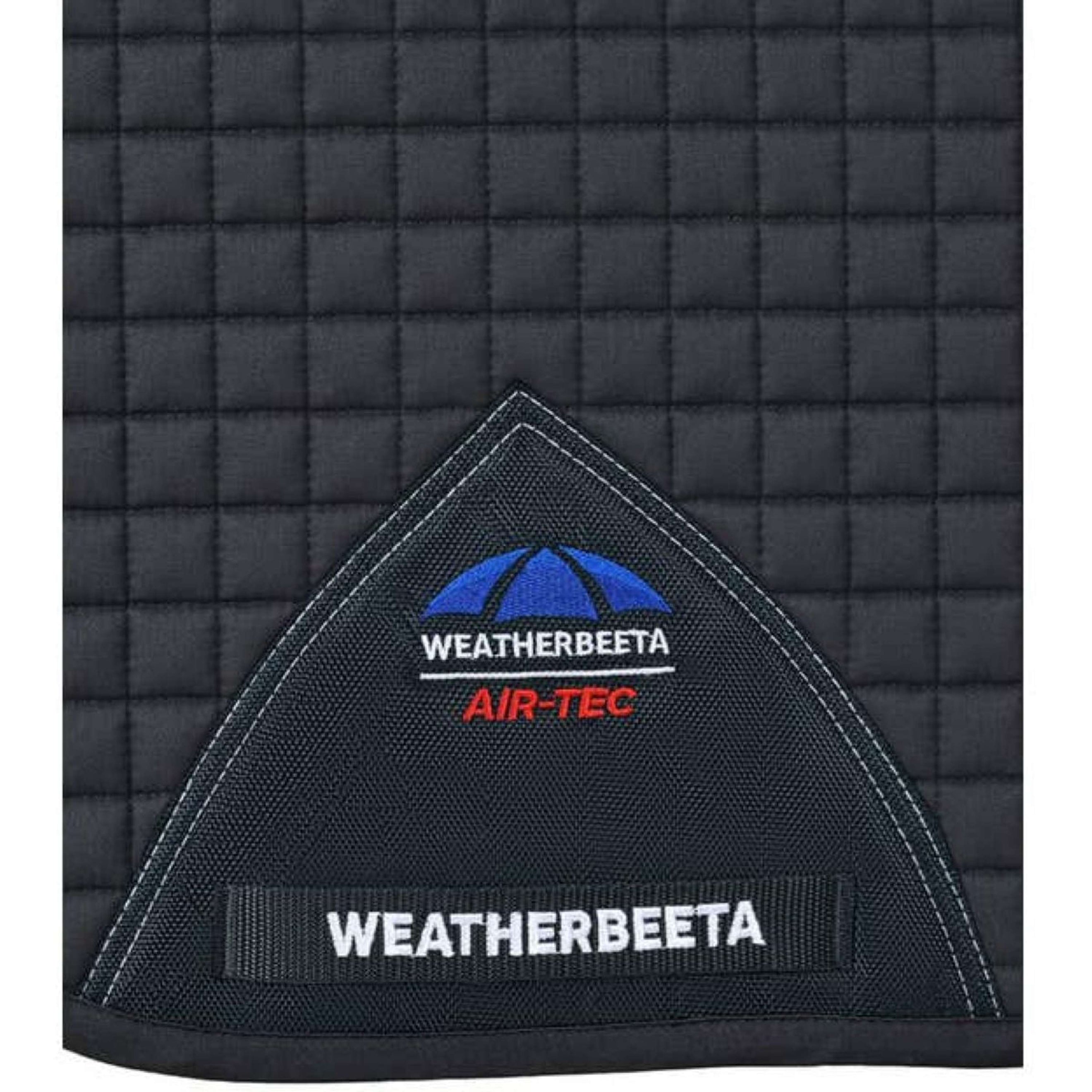 WeatherBeeta Schabracke Prime Air-Tec Dressur Kohle WeatherBeeta Schabracke Prime Air-Tec Dressur Kohle