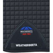 WeatherBeeta Schabracke Prime Air-Tec Dressur Kohle