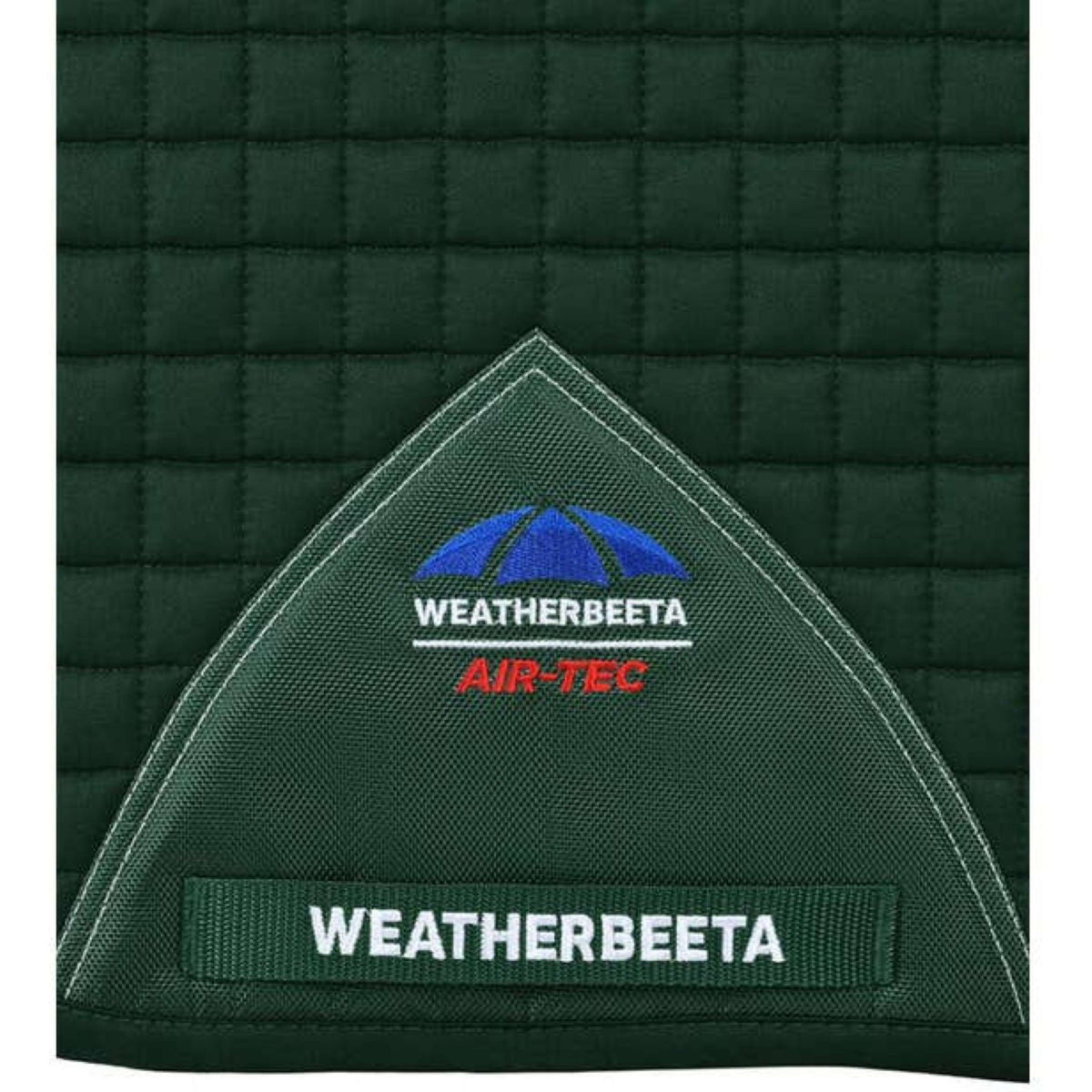WeatherBeeta Schabracke Prime Air-Tec Dressur Forest Green