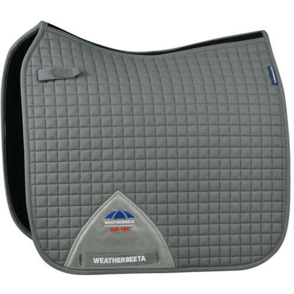 WeatherBeeta Schabracke Prime Air-Tec Dressur Grau