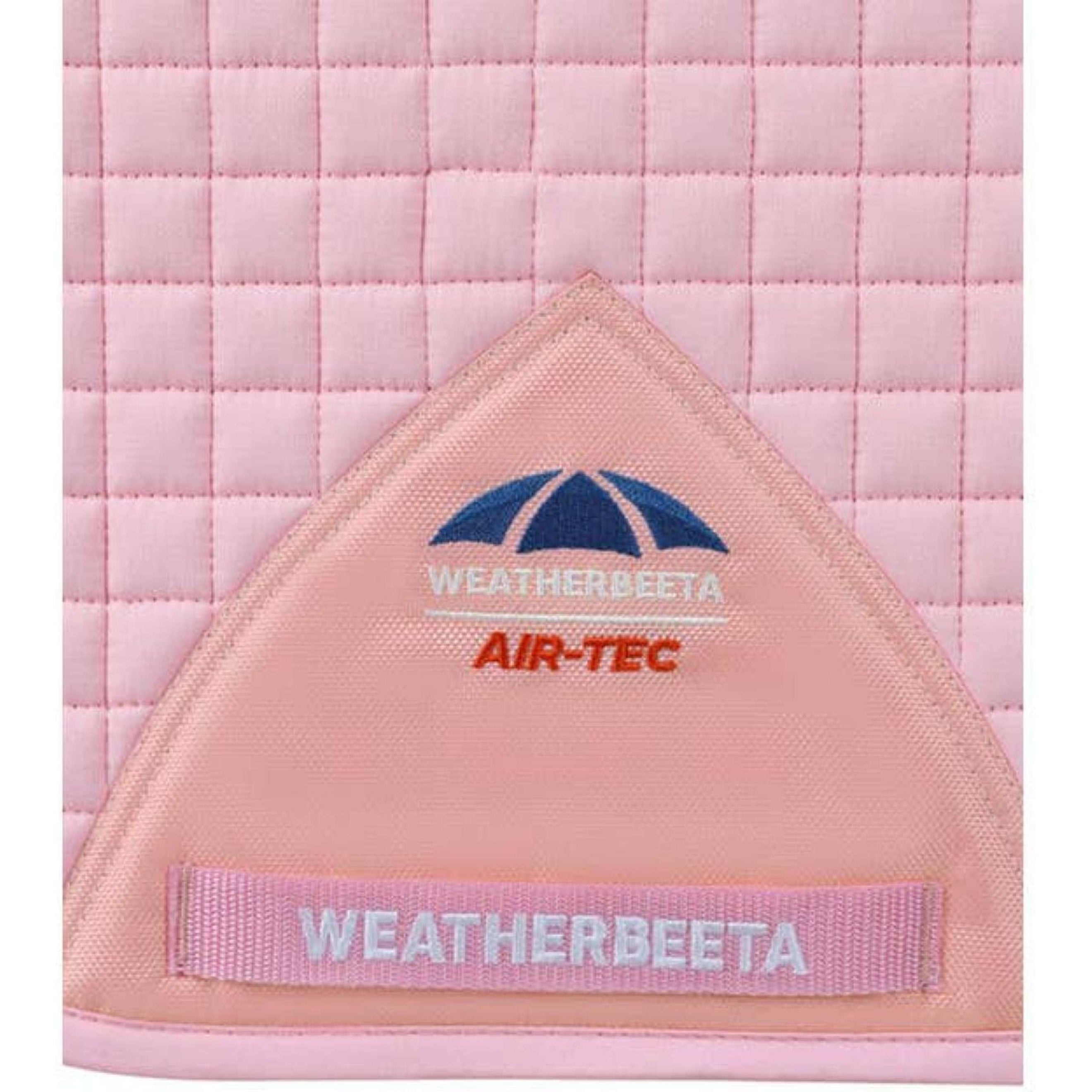 WeatherBeeta Schabracke Prime Air-Tec Dressur Light Pink WeatherBeeta Schabracke Prime Air-Tec Dressur Light Pink