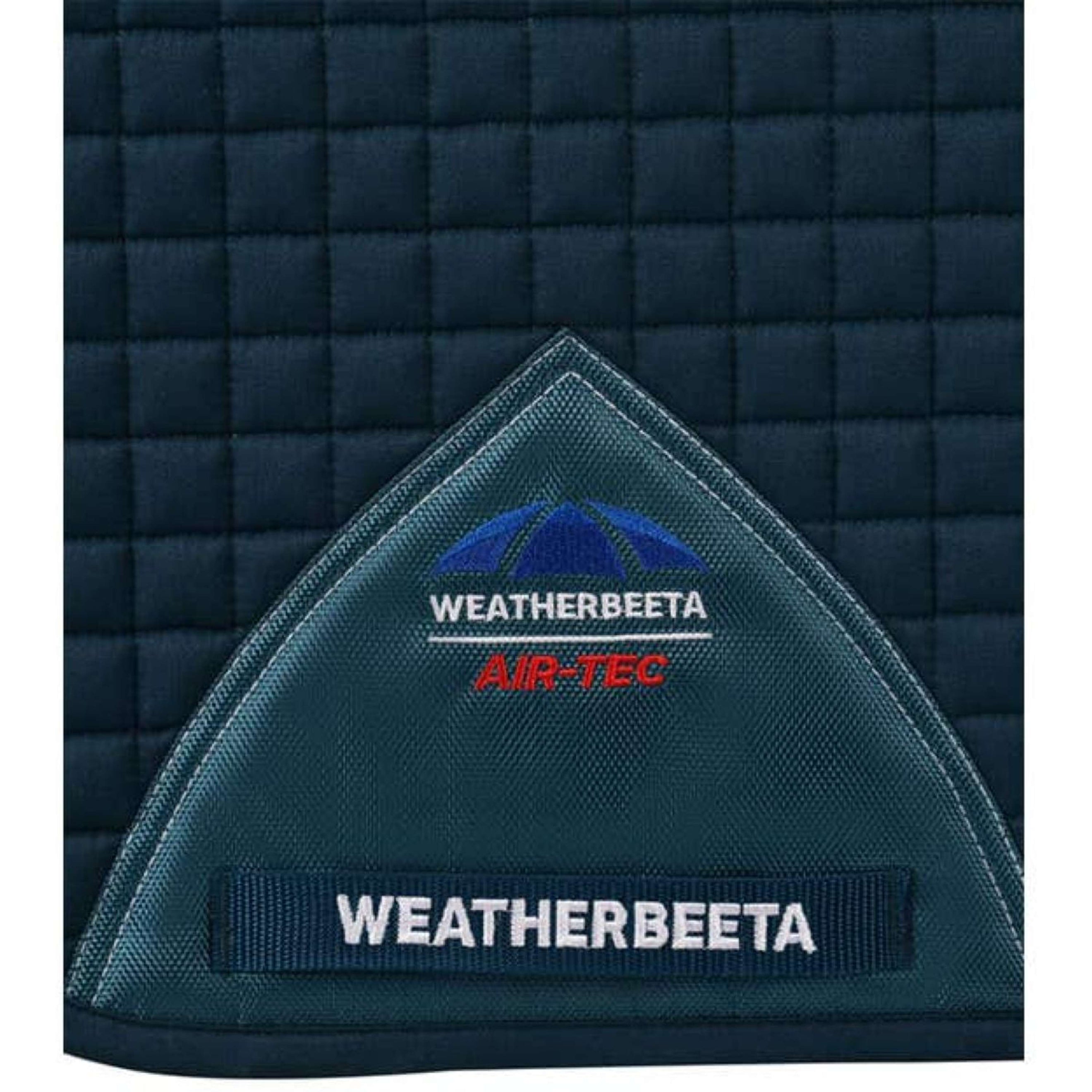 WeatherBeeta Schabracke Prime Air-Tec Dressur Midnight Teal WeatherBeeta Schabracke Prime Air-Tec Dressur Midnight Teal