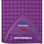 WeatherBeeta Schabracke Prime Air-Tec Dressur Violett