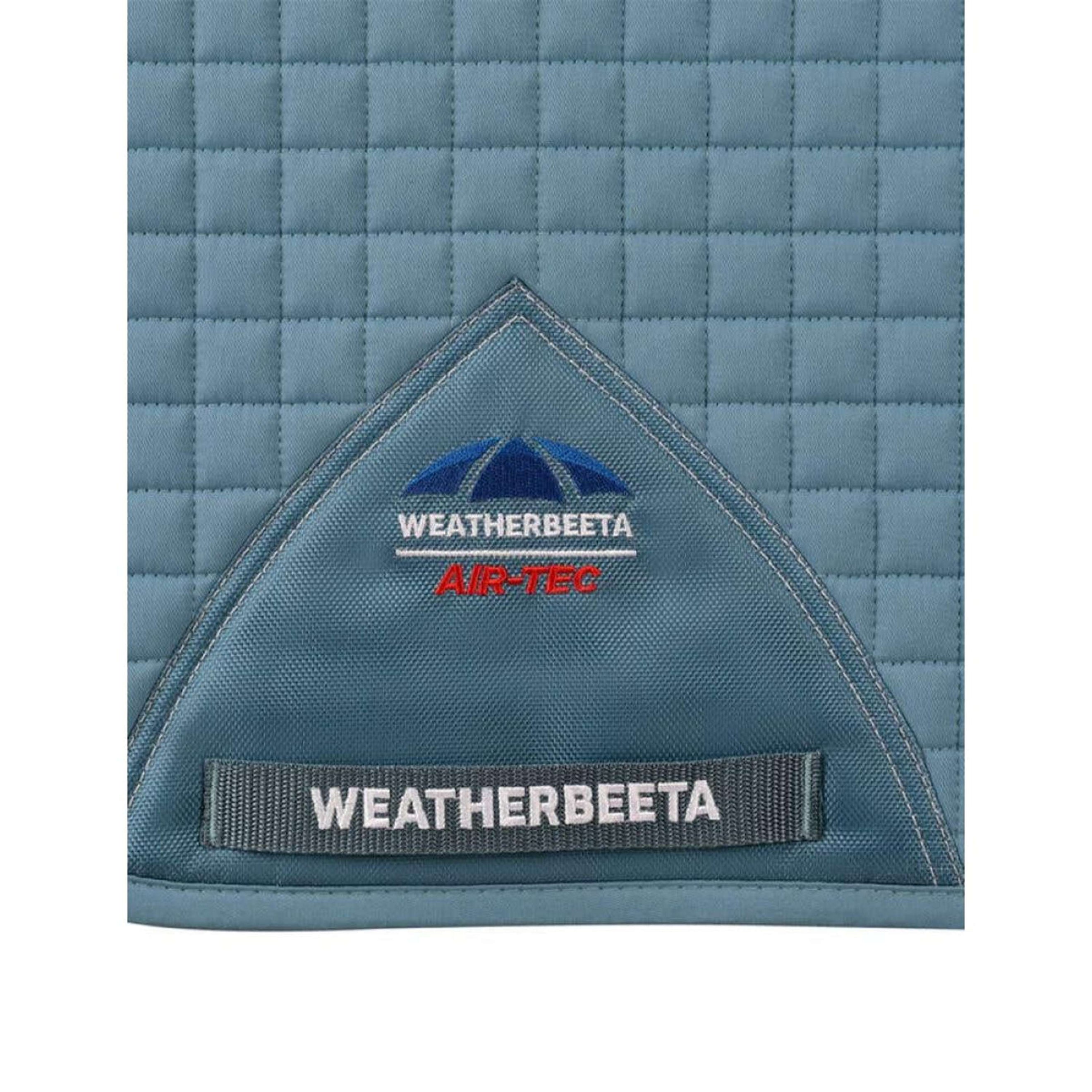 WeatherBeeta Schabracke Prime Air-Tec Dressur Washed Denim WeatherBeeta Schabracke Prime Air-Tec Dressur Washed Denim