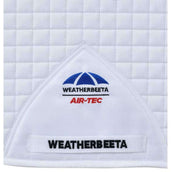WeatherBeeta Schabracke Prime Air-Tec Dressur Weiß