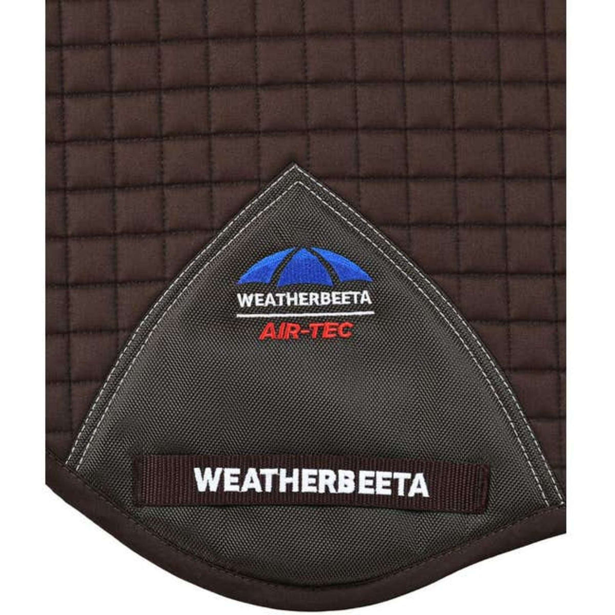 WeatherBeeta Schabracke Prime Air-Tec Springen Chocolate