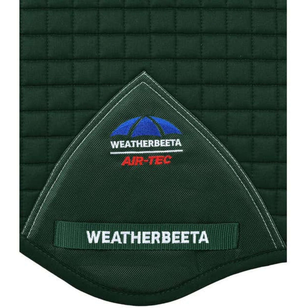 WeatherBeeta Schabracke Prime Air-Tec Springen Forest Green