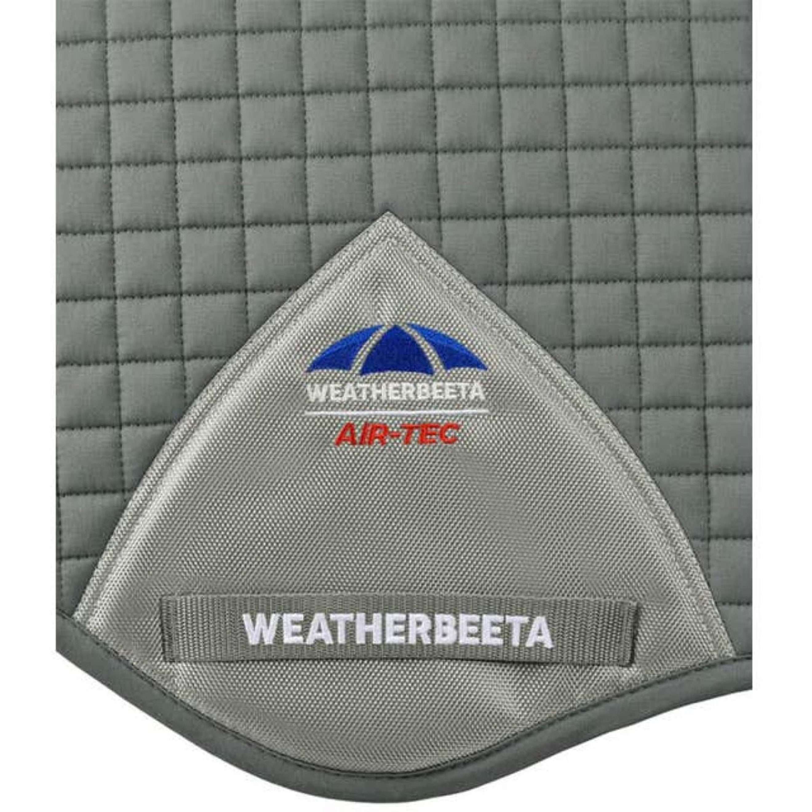 WeatherBeeta Schabracke Prime Air-Tec Springen Grau