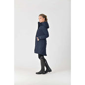 WeatherBeeta Lange Jacke All Purpose Waterproof Navy