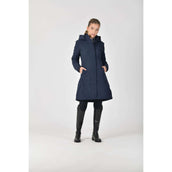 WeatherBeeta Lange Jacke All Purpose Waterproof Navy