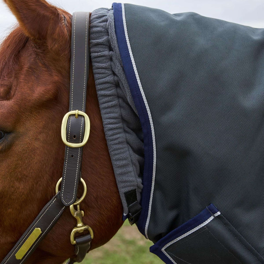 WeatherBeeta ComFiTec Ultra Turnout Detach-A-Neck 360g Kohle