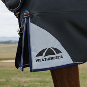 WeatherBeeta ComFiTec Ultra Turnout Detach-A-Neck 360g Kohle