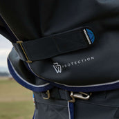 WeatherBeeta ComFiTec Ultra Turnout Detach-A-Neck 360g Kohle