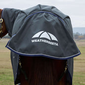 WeatherBeeta ComFiTec Ultra Turnout Detach-A-Neck 360g Kohle