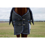 WeatherBeeta ComFiTec Ultra Turnout Detach-A-Neck 100g Kohle