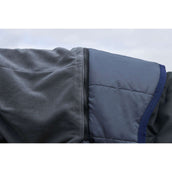 WeatherBeeta ComFiTec Ultra Turnout Detach-A-Neck 100g Kohle