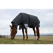 WeatherBeeta ComFiTec Ultra Turnout Detach-A-Neck 100g Kohle