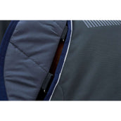 WeatherBeeta ComFiTec Ultra Turnout Detach-A-Neck 100g Kohle