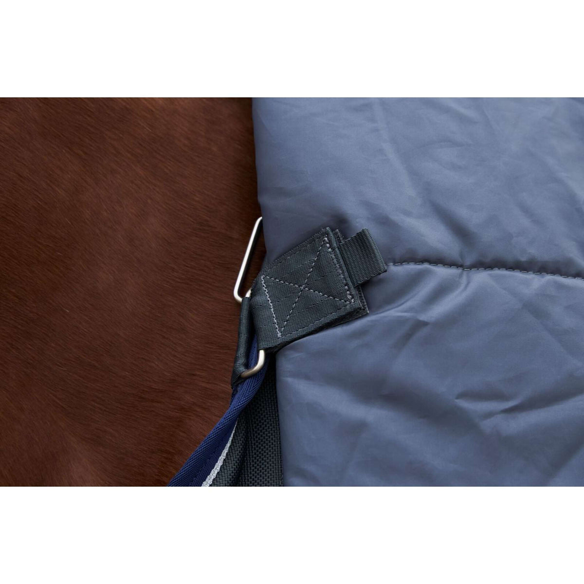 WeatherBeeta ComFiTec Ultra Turnout Detach-A-Neck 100g Kohle