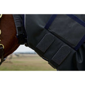 WeatherBeeta ComFiTec Ultra Turnout Detach-A-Neck 100g Kohle