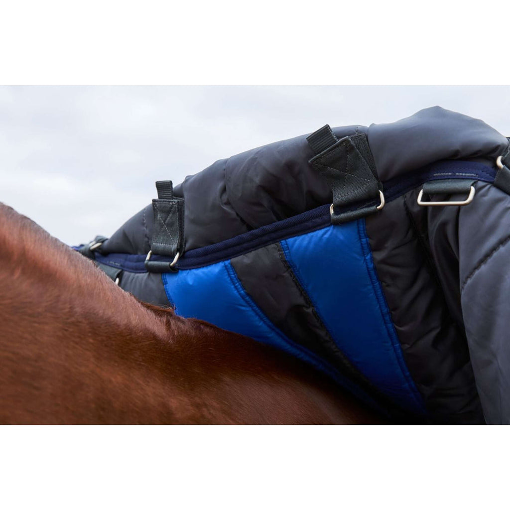 WeatherBeeta ComFiTec Ultra Turnout Detach-A-Neck 100g Kohle