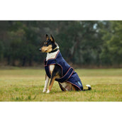 WeatherBeeta Hundedecke ComFiTec Premier Deluxe Waterproof Navy/Burgundy