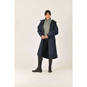 WeatherBeeta Lange Jacke All Weather Field Navy