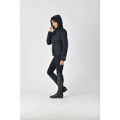 WeatherBeeta Jacke Protect High Neck Schwarz