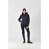 WeatherBeeta Jacke Protect High Neck Schwarz