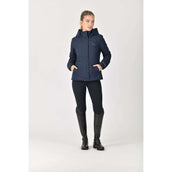 WeatherBeeta Jacke Protect High Neck Navy