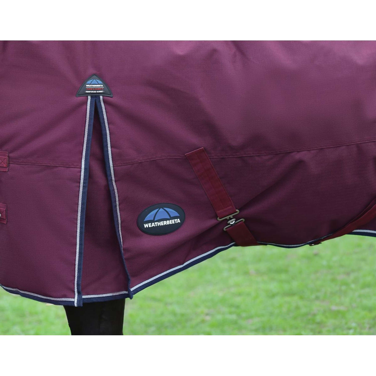 WeatherBeeta ComFiTec Essential Turnout 0g Burgund/Navy