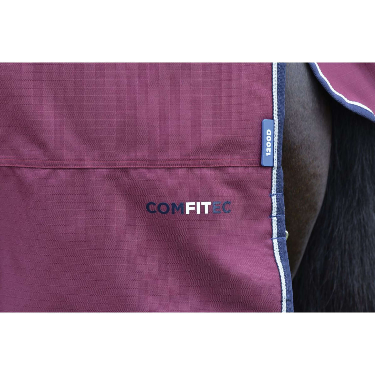 WeatherBeeta ComFiTec Essential Turnout 0g Burgund/Navy