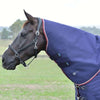 WeatherBeeta Halsstück ComFiTec Essential Turnout 0g Navy/Burgundy