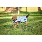 WeatherBeeta Hundedecke ComFiTec Reflective Showerproof Silber