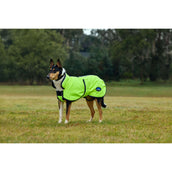 WeatherBeeta Hundedecke ComFiTec Reflective 300D Deluxe Showerproof Gelb
