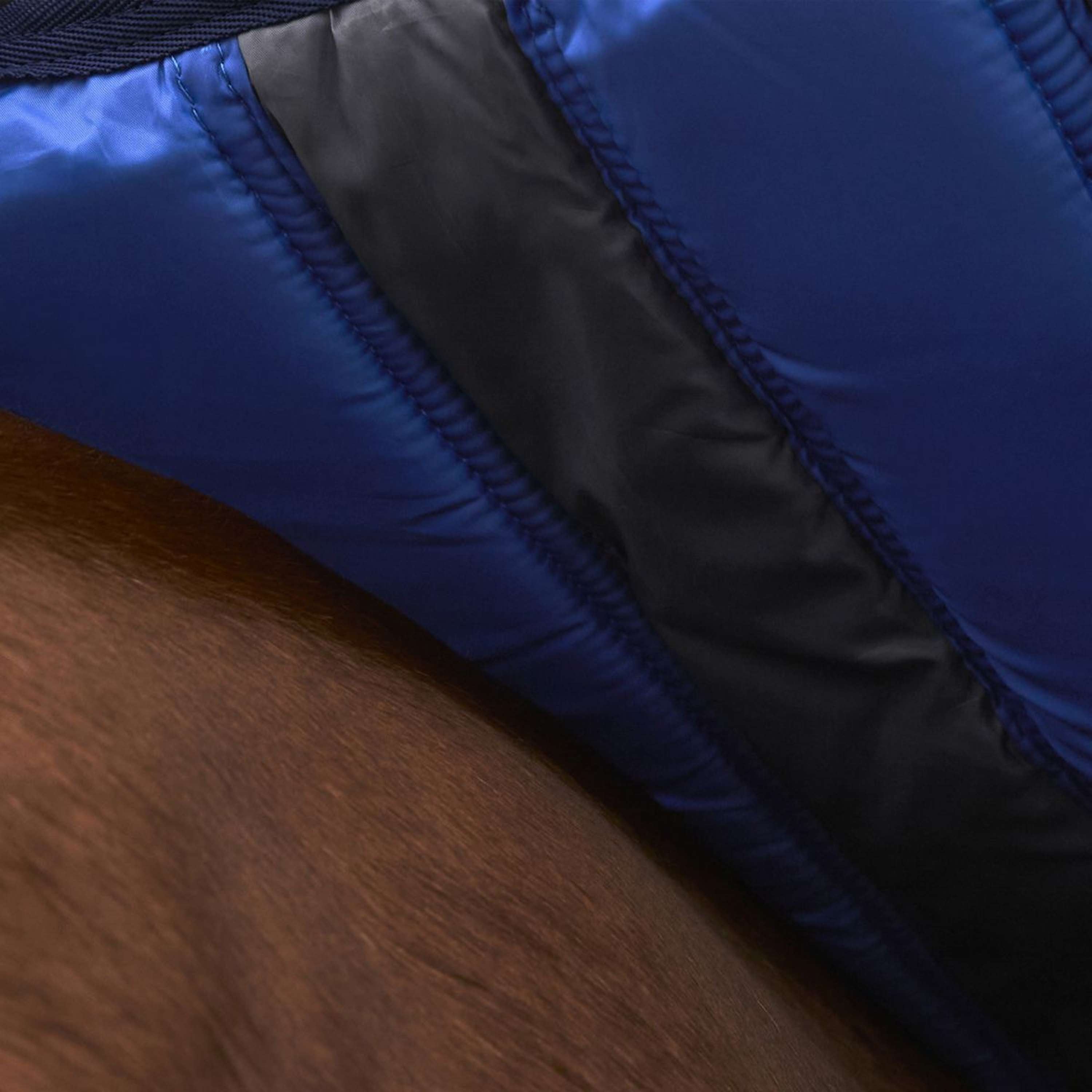 WeatherBeeta ComFiTec Ultra Turnout Standard Neck 220g Kohle
