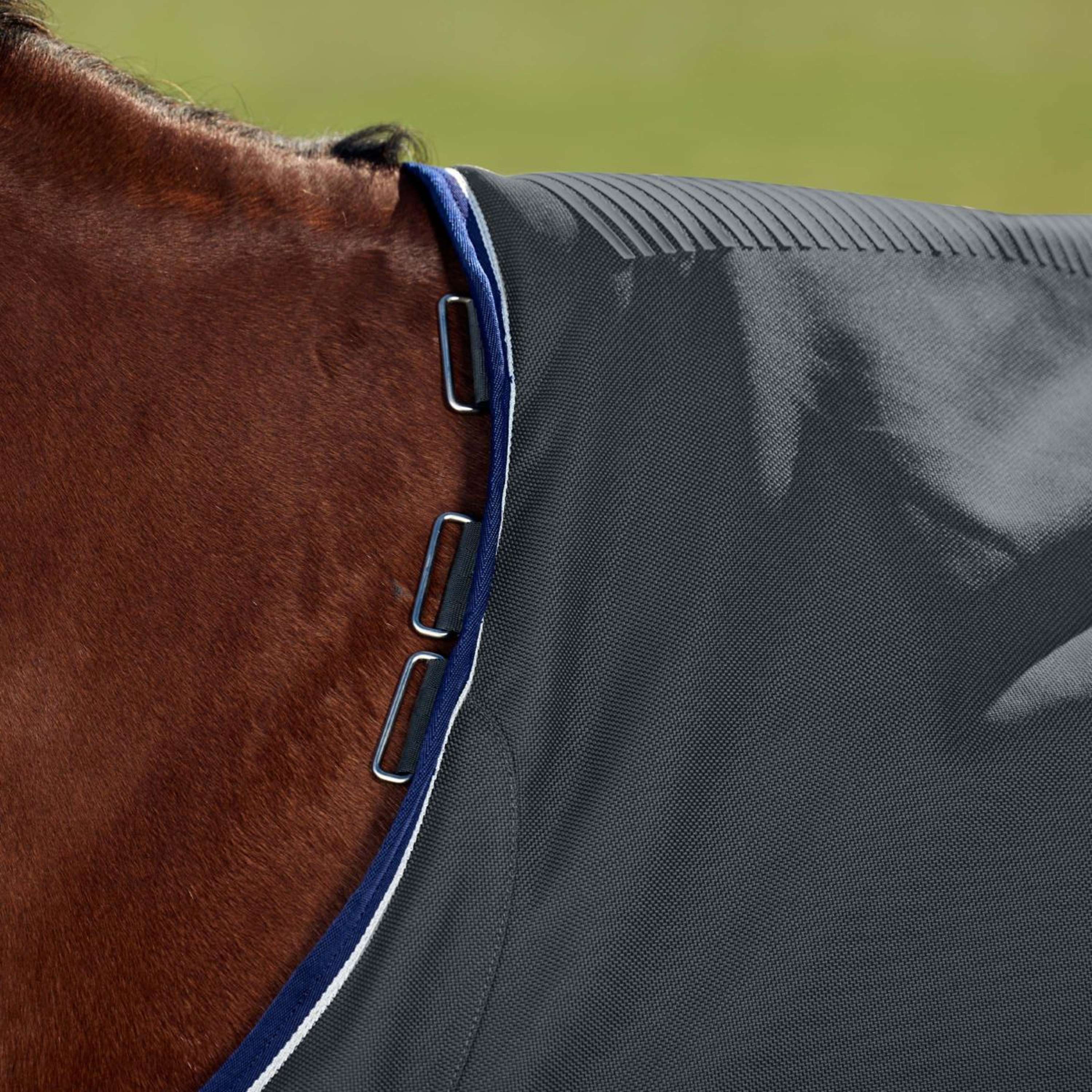 WeatherBeeta ComFiTec Ultra Turnout Standard Neck 220g Kohle