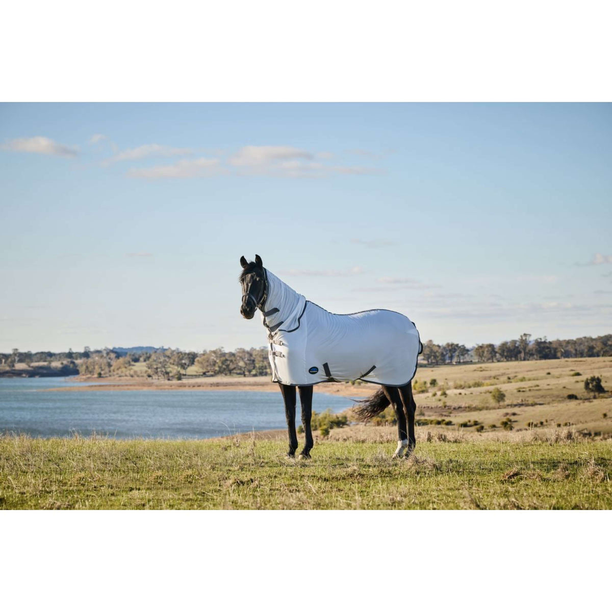 WeatherBeeta Fliegendecke ComFiTec Tyro Combo Weiß/Charcoal