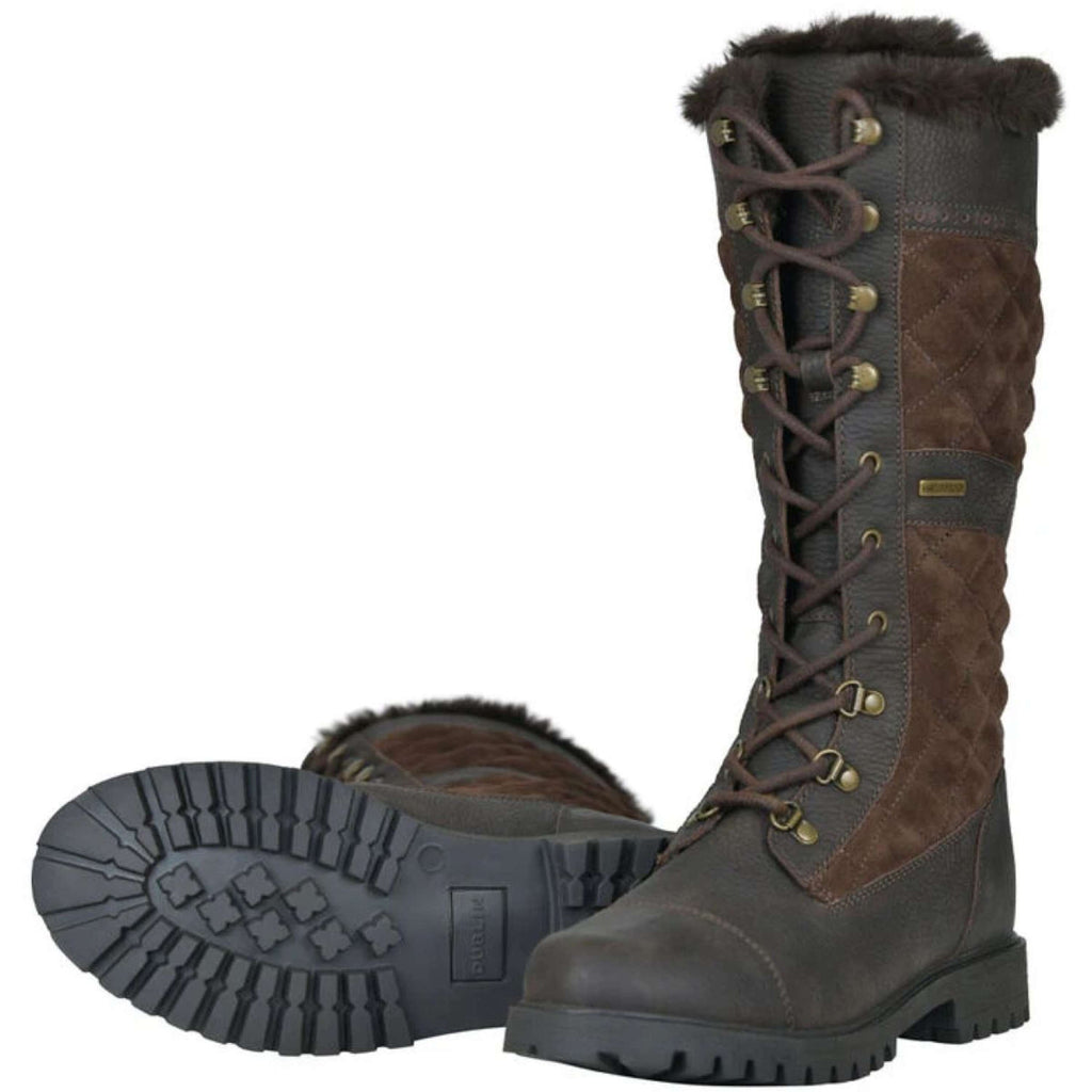 Dublin Outdoorstiefel Yukon Quilt